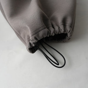 AIR BOAR JERSEY WIDE PANTS – MANUAL ALPHABET ONLINE STORE