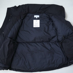 NANGA×MANUAL ALPHABET BOROUGH SHORT DOWN JKT – MANUAL ALPHABET