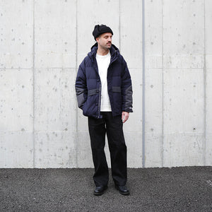 MANUAL ALPHABET×NANGA TRAILBLAZER 1st