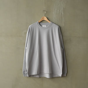 BACKROUND OVERSIZE TEE