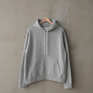 SOFT SWEAT PARKA