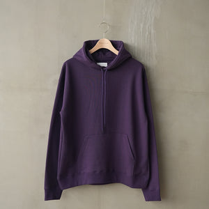 SOFT SWEAT PARKA