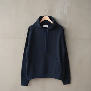 SOFT SWEAT PARKA