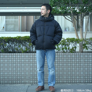 NANGA×MANUAL ALPHABET EXPLORER DOWN JACKET 25AW – MANUAL ALPHABET