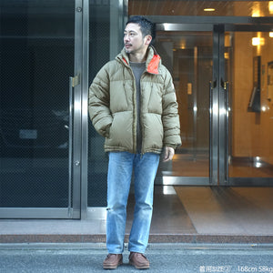 NANGA×MANUAL ALPHABET EXPLORER DOWN JACKET 25AW – MANUAL ALPHABET