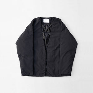 NANGA×MANUAL ALPHABET SUPER LIGHT DOWN CARDIGAN