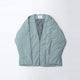 NANGA×MANUAL ALPHABET SUPER LIGHT DOWN CARDIGAN