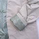 NANGA×MANUAL ALPHABET SUPER LIGHT DOWN CARDIGAN