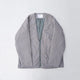 NANGA×MANUAL ALPHABET SUPER LIGHT DOWN CARDIGAN