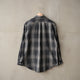 NEP HERRINGBONE CHECK P/O SHT