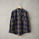 NEP HERRINGBONE CHECK P/O SHT