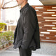 NANGA×MANUAL ALPHABET SUPER LIGHT DOWN CARDIGAN