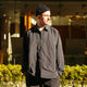 NANGA×MANUAL ALPHABET SUPER LIGHT DOWN SHT