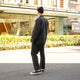 NANGA×MANUAL ALPHABET SUPER LIGHT DOWN SHT