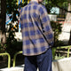NEP HERRINGBONE CHECK P/O SHT
