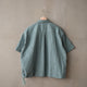 WRINKLE WASHER POPLIN WIDE SHT