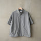 LIGHT SHELL S/S SNAP SHT