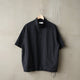 LIGHT SHELL S/S SNAP SHT
