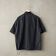 LIGHT SHELL S/S SNAP SHT