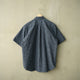 JACQUARD LOOSE FIT R/C S/S SHT