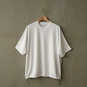 DRY POLY DOLMAN SLEEVE  TEE
