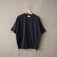 DRY POLY DOLMAN SLEEVE  TEE