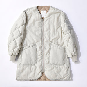 【再入荷】NANGA×MANUAL ALPHABET  FTQ REVERSE DOWN COAT