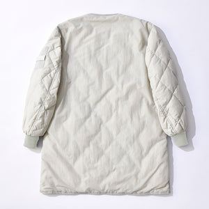 【再入荷】NANGA×MANUAL ALPHABET  FTQ REVERSE DOWN COAT