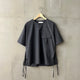 T/W HENLEY NECK PULL-OVER SHT（再入荷）