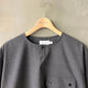 T/W HENLEY NECK PULL-OVER SHT（再入荷）