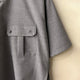 T/W HENLEY NECK PULL-OVER SHT（再入荷）
