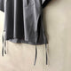 T/W HENLEY NECK PULL-OVER SHT（再入荷）