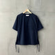 T/W HENLEY NECK PULL-OVER SHT（再入荷）