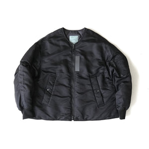 MANUAL ALPHABET×NANGA AVIATOR SHORT DOWN JKT – MANUAL ALPHABET