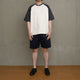 RAGRAN BICOLOR TEE