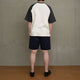 RAGRAN BICOLOR TEE