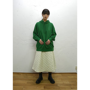 QUILTING REVERSIBLE SKIRT