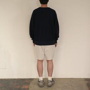 BD KNIT RAGRAN SWEAT