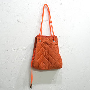 QUILTING REVERSIBLE BAG