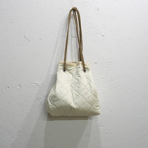QUILTING REVERSIBLE BAG