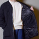 NANGA×MANUAL ALPHABET NC FT DOWN COAT