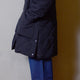 NANGA×MANUAL ALPHABET NC FT DOWN COAT