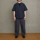 O/D TYP FATIGUE CARDIGAN