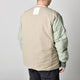 NANGA×MANUAL ALPHABET CMR REVERSLE DOWN JACKET