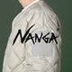 NANGA×MANUAL ALPHABET CMR REVERSLE DOWN JACKET