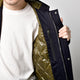NANGA×MANUAL ALPHABET CITY SLICKER DOWN COAT
