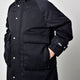 NANGA×MANUAL ALPHABET CITY SLICKER DOWN COAT