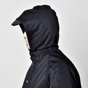 NANGA×MANUAL ALPHABET CITY SLICKER DOWN COAT