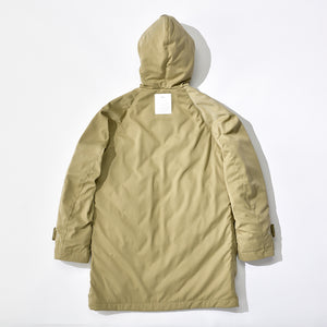 NANGA×MANUAL ALPHABET CITY SLICKER DOWN COAT