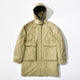 NANGA×MANUAL ALPHABET CITY SLICKER DOWN COAT